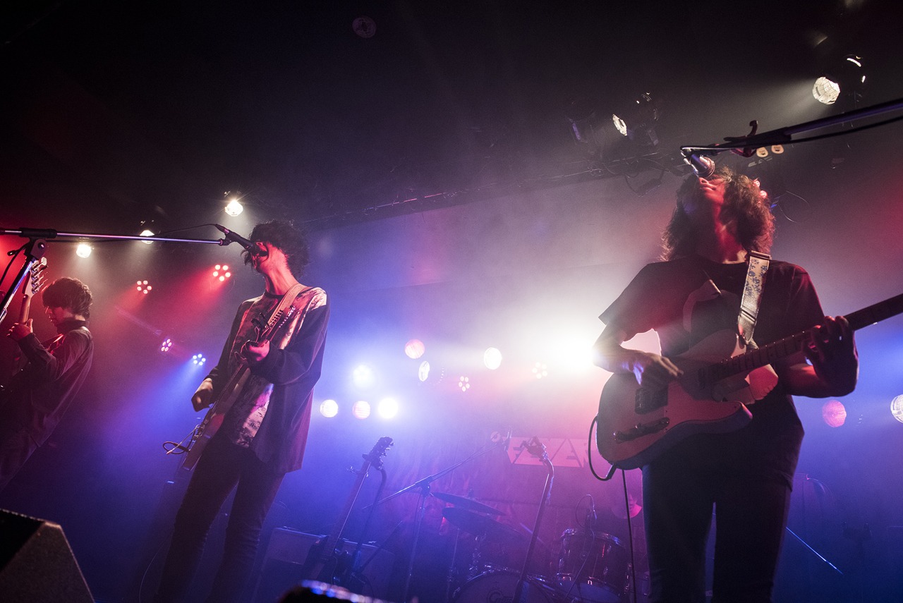 polly（Photo by Daisuke Miyashita）
