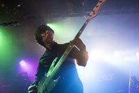 刀川翼（B / polly）（Photo by Daisuke Miyashita）