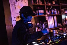 木下理樹（ART-SCHOOL、killing Boy、Ask me?）（Photo by Daisuke Miyashita）