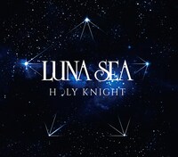 LUNA SEA「HOLY KNIGHT」ジャケット