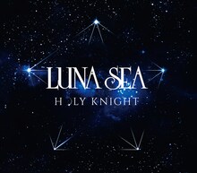 LUNA SEA「HOLY KNIGHT」ジャケット