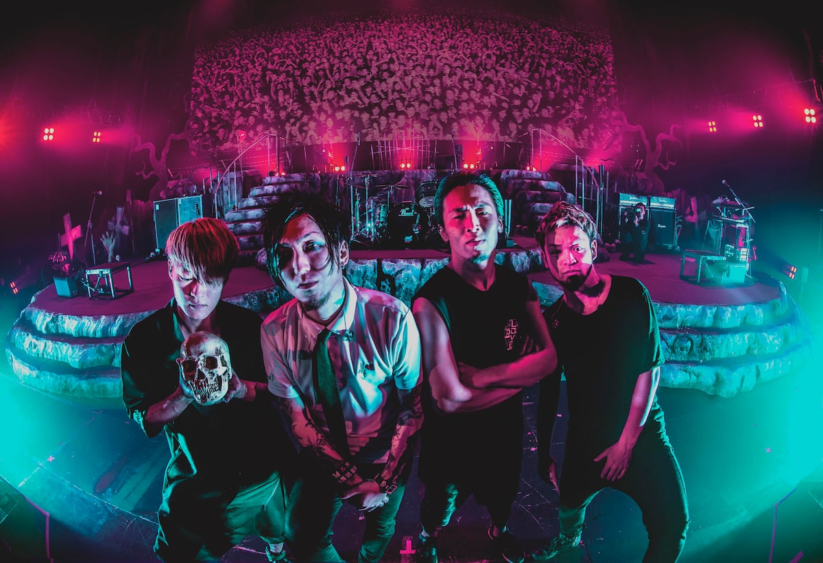 Sim 神撃のバハムート Virgin Soul Op曲を本日配信リリース 音楽ナタリー