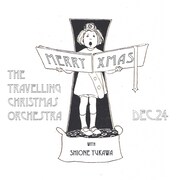 湯川潮音「☆The Traveling Christmas Orchestra with Shione Yukawa☆」ビジュアル