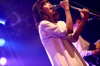 長屋晴子（Vo, G / 緑黄色社会）（撮影：安藤みゆ）