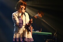 MICO（SHE IS SUMMER）（撮影：安藤みゆ）