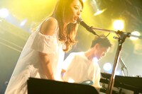 神谷香奈江（Key / 緑黄色社会）（撮影：安藤みゆ）