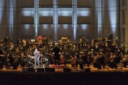 佐藤竹善「CORNERSTONES Symphonic Concert」の様子。（Photo by Ryota Mori）