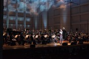 佐藤竹善「CORNERSTONES Symphonic Concert」の様子。（Photo by Ryota Mori）