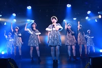 「ハコイリ▽ムスメ水曜定期公演～少女たちの物語・失恋編～」の様子。