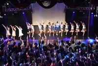 「第2回ナカGフェス」東京・新宿ReNY公演の様子。
