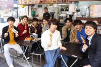 「超特急の撮れ高足りてますか？ #16」の様子。