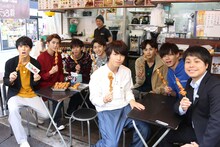 「超特急の撮れ高足りてますか？ #16」の様子。