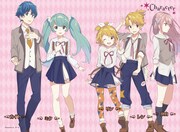 「Alice in Musicland」登場人物