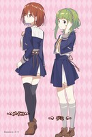 「Alice in Musicland」登場人物