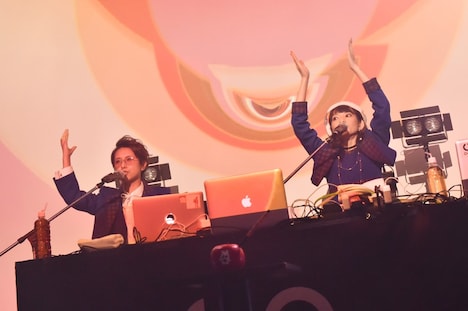 Charisma.com（Photo by Megumi Suzuki）