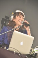 ゴンチ（DJ）（Photo by Megumi Suzuki）