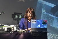 ゴンチ（DJ）（Photo by Megumi Suzuki）