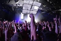 「Charisma.company～第一回生ホウレンソウ発表会～」の様子。（Photo by Megumi Suzuki）