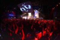 「Charisma.company～第一回生ホウレンソウ発表会～」の様子。（Photo by Megumi Suzuki）