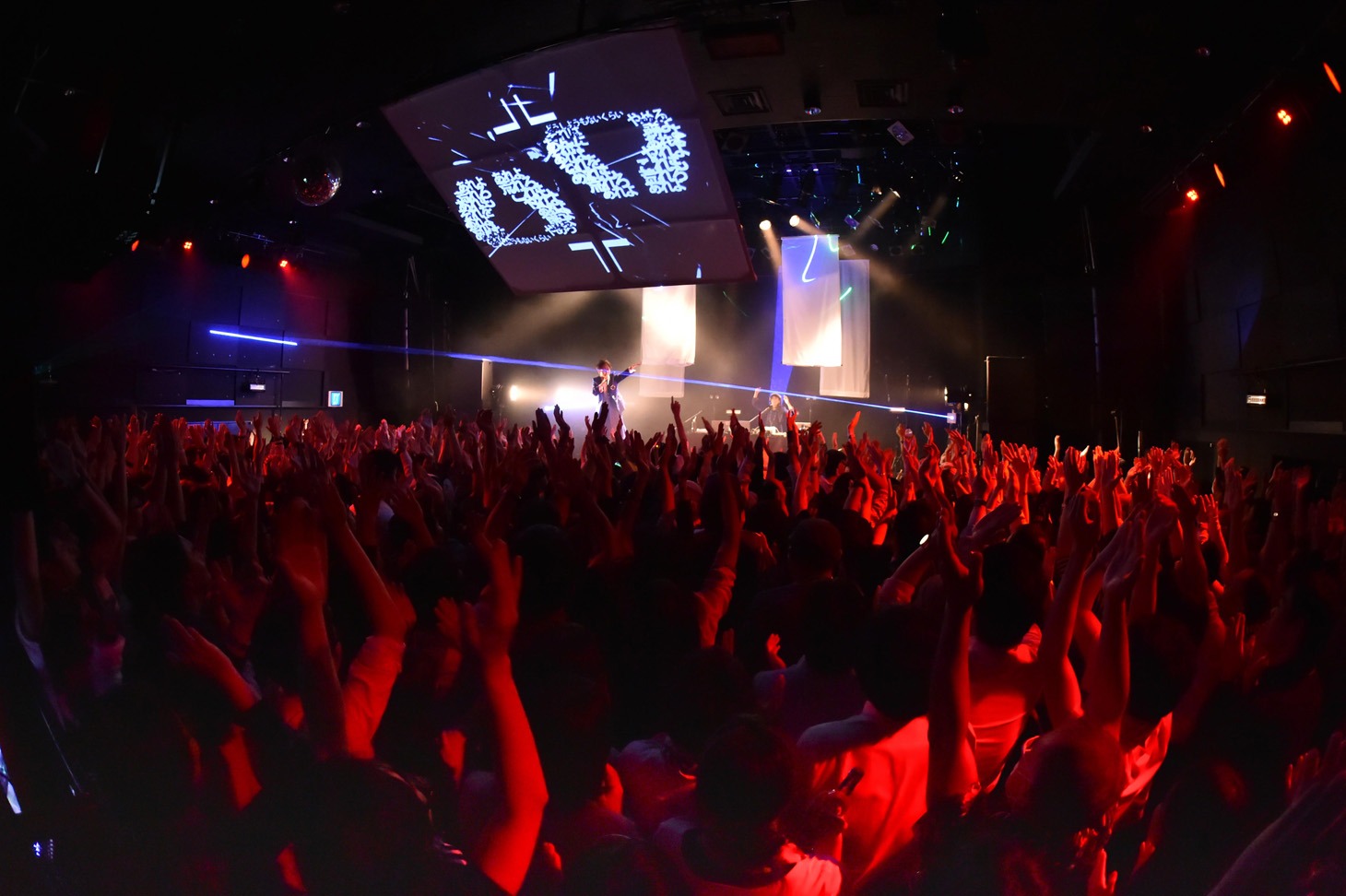 「Charisma.company～第一回生ホウレンソウ発表会～」の様子。（Photo by Megumi Suzuki）