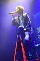 いつか（MC）（Photo by Megumi Suzuki）