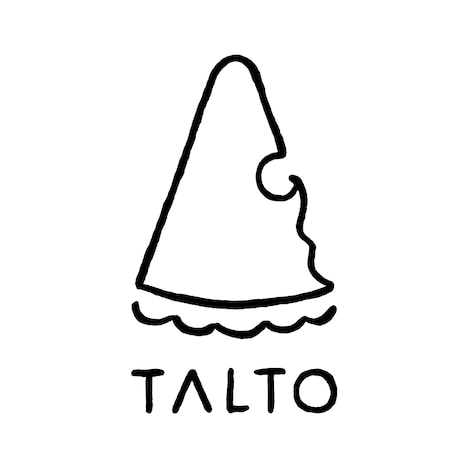 murffin discs内新レーベル「TALTO」ロゴ