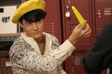 「次ナルTV-G」MCのユースケ。