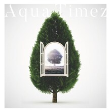Aqua Timez「アスナロウ」初回限定盤ジャケット