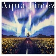 Aqua Timez「アスナロウ」通常盤ジャケット