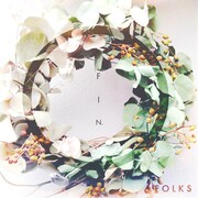 FOLKS「クロマキードーナッツ / FIN.」ジャケット