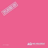 印象派「AQ NO HEATBEAT SOUNDTRACK ROUGHMIXES ＆ DEMOS」ジャケット