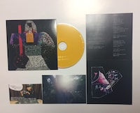 カネコアヤノ「さよーならあなた」特別盤 展開図