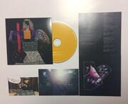 カネコアヤノ「さよーならあなた」特別盤 展開図