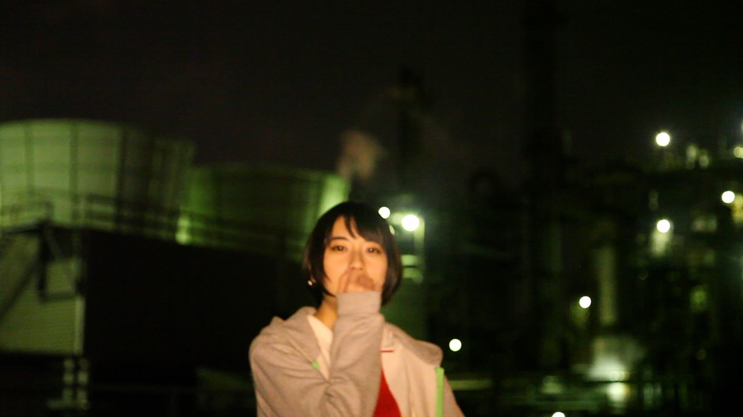 禁断の多数決「Tomorrow World（feat. 今川宇宙）」のワンシーン。