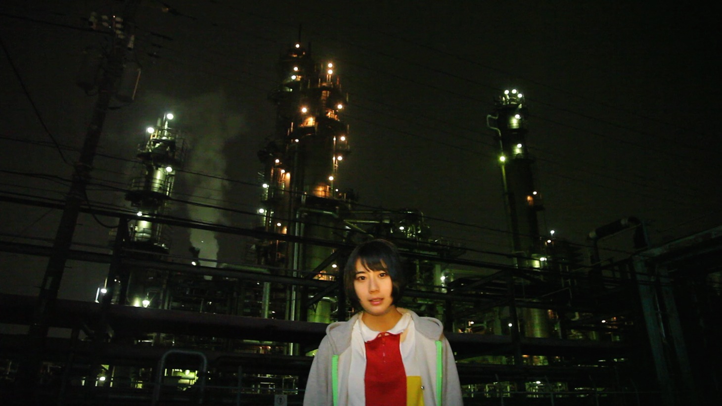 禁断の多数決「Tomorrow World（feat. 今川宇宙）」のワンシーン。