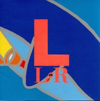 L⇔R「L」ジャケット