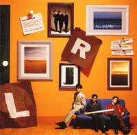 L⇔R「LACK OF REASON」ジャケット