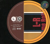 L⇔R「Let Me Roll It!」ジャケット