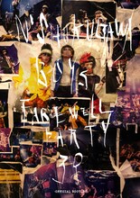 「N'夙川BOYS FAREWELL PARTY『39』-OFFICIAL BOOTLEG-」ジャケット