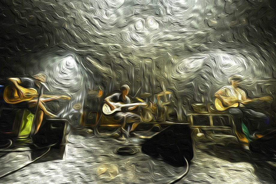 the band apart(naked)