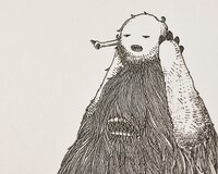 米津玄師「かいじゅうずかん」サンプル