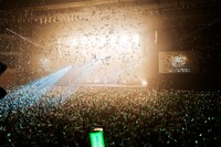 「ココロノセンリツ ～Feel a heartbeat～ Vol.0.5」の様子。（撮影：小境勝巳）