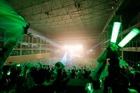 「ココロノセンリツ ～Feel a heartbeat～ Vol.0.5」の様子。（撮影：小境勝巳）