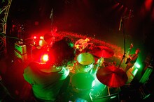 「NICO Touches the Walls 1125/2016」の様子。（撮影：上飯坂一）