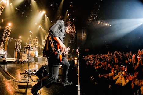 坂倉心悟（B）（撮影：上飯坂一）