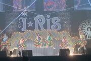i☆Ris(撮影:柴田恵理、上山陽介)