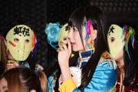 仮面を外した仮面女子リーダー・桜のどか。