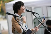 高田彪我（撮影：埼玉泰史）