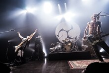 RIZE「RIZE TOUR 2016 "RIZE IS BACK"」東京・Zepp DiverCity TOKYO公演の様子。（撮影：竹内光司[a designer inc.]）