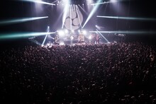 RIZE「RIZE TOUR 2016 "RIZE IS BACK"」東京・Zepp DiverCity TOKYO公演の様子。（撮影：竹内光司[a designer inc.]）